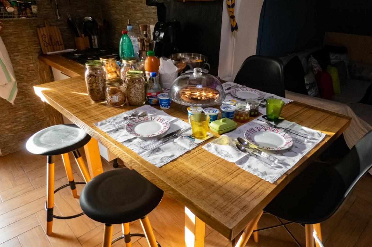 イグレージアス Passaggio A Sud Ovest Bed & Breakfast エクステリア 写真