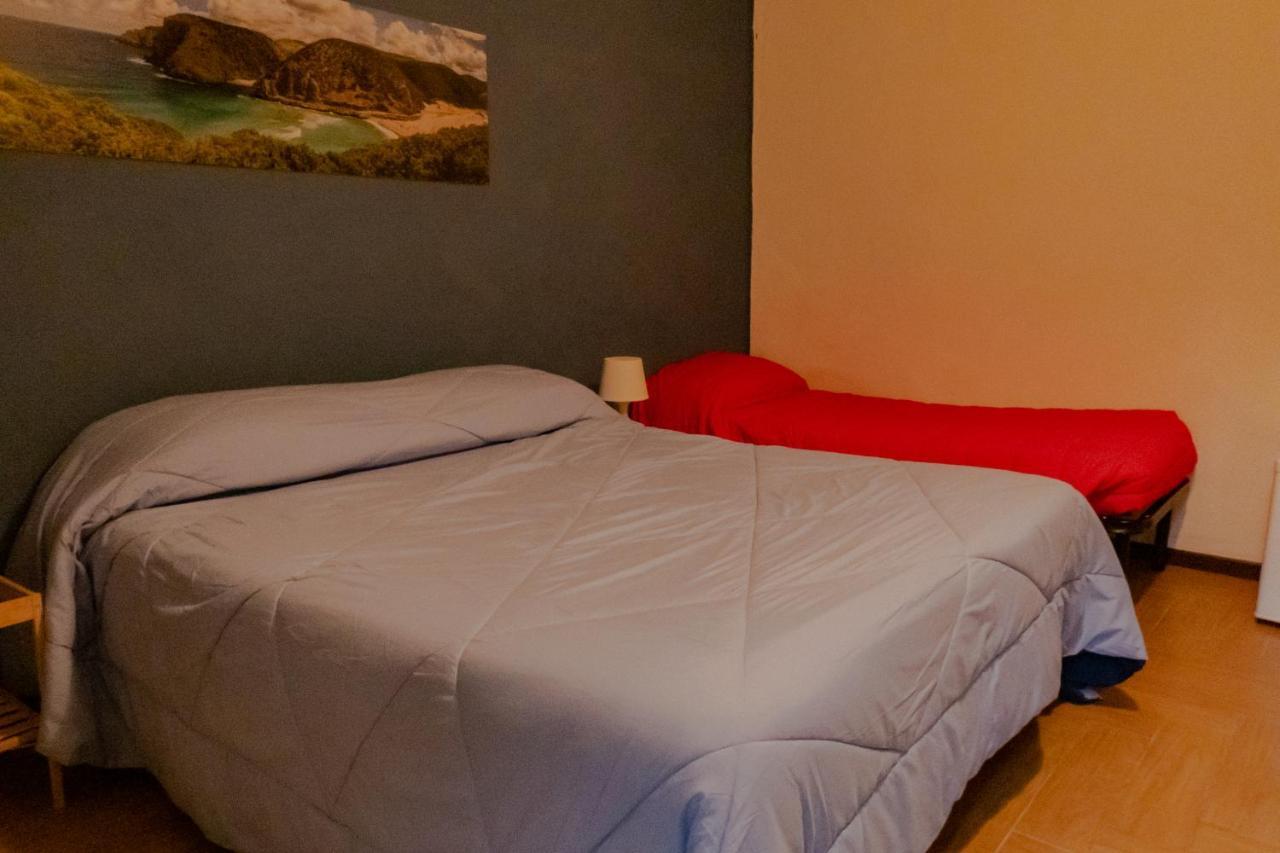 イグレージアス Passaggio A Sud Ovest Bed & Breakfast エクステリア 写真