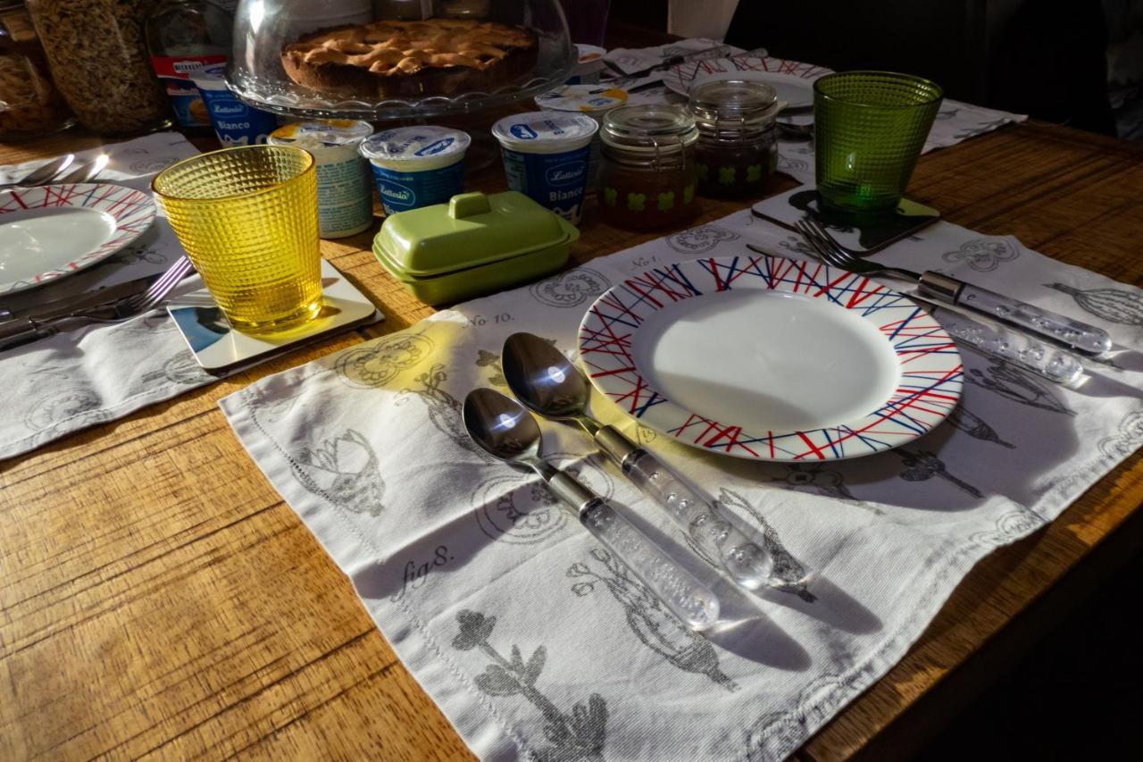 イグレージアス Passaggio A Sud Ovest Bed & Breakfast エクステリア 写真