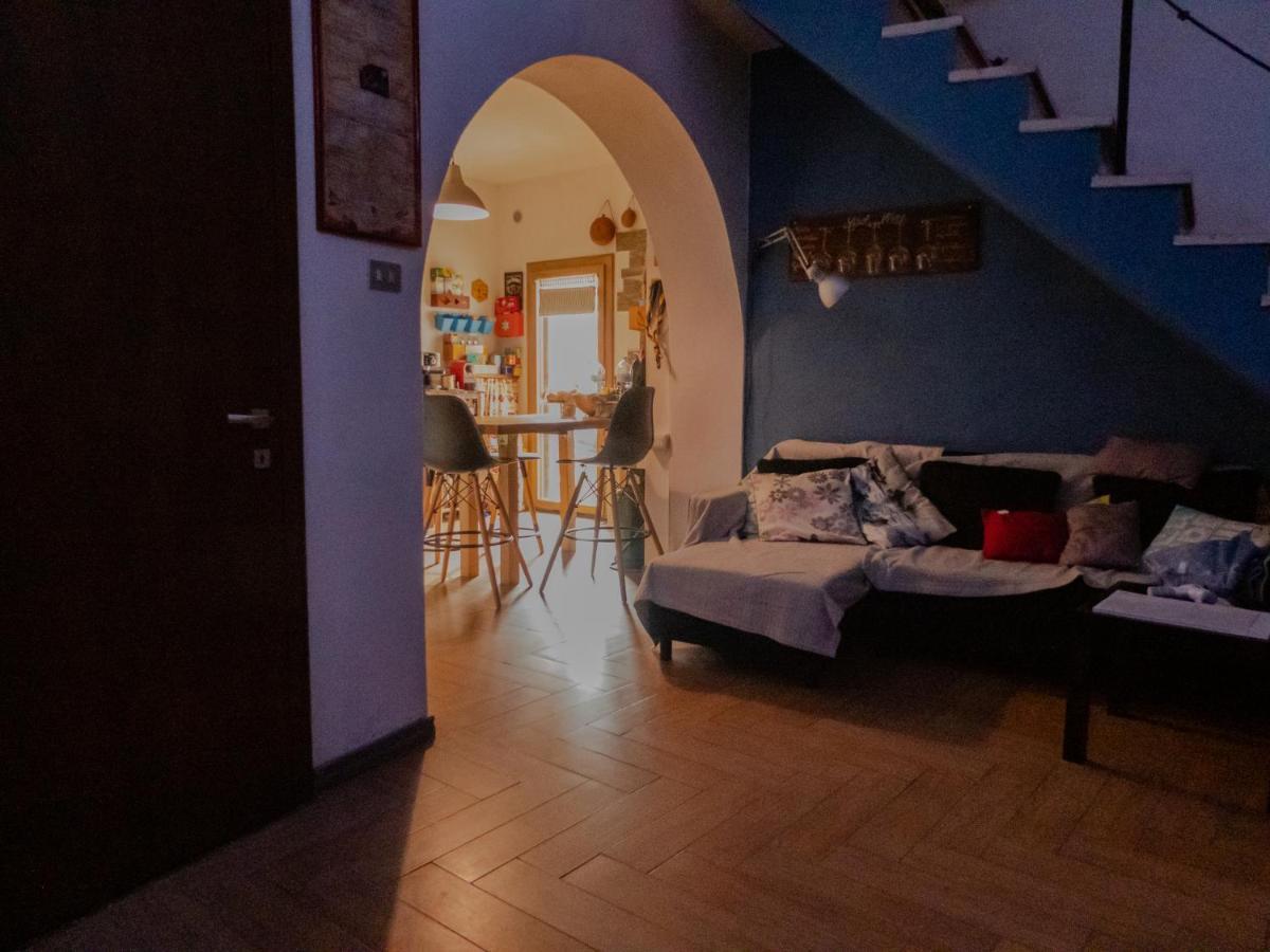イグレージアス Passaggio A Sud Ovest Bed & Breakfast エクステリア 写真